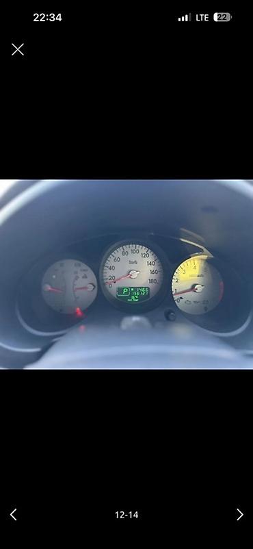forester sg9: Subaru Forester: 2003 г., 2 л, Автомат, Бензин, Универсал — 10