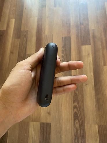 iqos duo 3: IQOS 3 DUO holder (tək qurğu) - Rəng: qara (mat korpus, yivli ön — 2