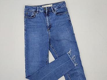 botki wrangler: Asos, Jeansy damskie, rozmiar XS — 1