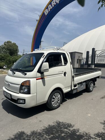 хундай портер 1: Hyundai Porter: 2019 г., 2.5 л, Автомат, Дизель, Седан