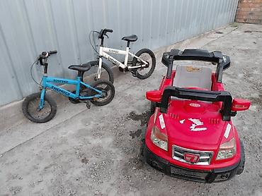 Детские электрокары: Детский электрокар — 2