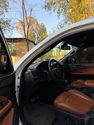 khan пикап: Ssangyong Rexton Khan: 2022 г., 2.2 л, Автомат, Дизель, Пикап — 9