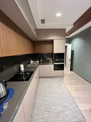 купить квартиру микрорайон баку: 2 otaqlı, Yeni tikili, m. 8 Noyabr, 100 kv. m