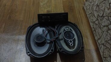 lapetlər: Pioneer 1350 və dinamiklər 600v və 440v