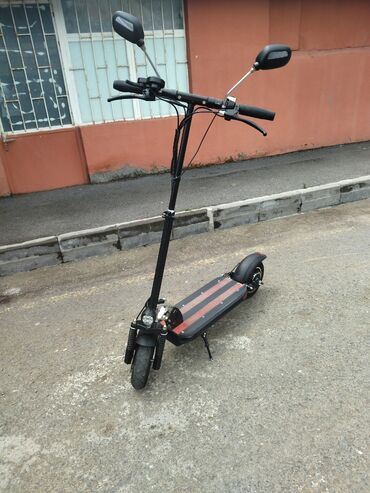 elektron scooter: Elektrikli samokatlar