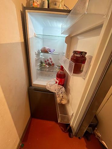 1200: Стиральная машина Indesit и холодильник Beko Стиральная машина — 4