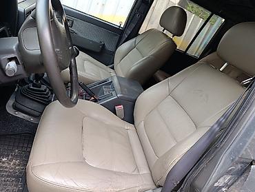 патрол y60: Nissan Patrol: 1990 г., 2.8 л, Механика, Дизель, Внедорожник — 6