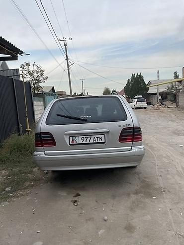 mercedes ml: Mercedes-Benz E-Class: 2002 г., 3.2 л, Автомат, Дизель, Универсал — 4