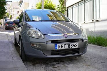 Οχήματα - Νέα Σμύρνη: Fiat Punto: 1.2 l. | 2012 έ. | 237000 km. | Χάτσμπακ