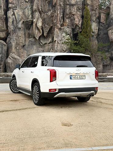 Hyundai: Hyundai Palisade: 2019 г., Автомат, Кроссовер — 5