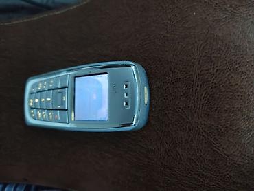 nokia e65: Nokia 3250, 2 GB, rəng - Mavi — 2