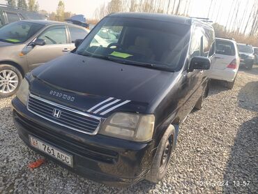 купить машину в бишкеке в рассрочку: Honda Stepwgn: 2000 г., 2 л, Автомат, Бензин, Минивэн