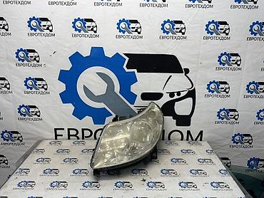 led свет: Передняя левая фара Citroen 2012 г., Б/у, Оригинал, Германия — 1
