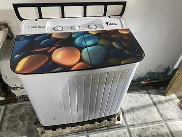 den 8: Стиральная машина IDEAL 7.5KG Classic с двумя баками, предназначенная — 4