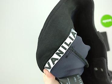 model spodni: Vanilia, Spodnie materiałowe damskie, rozmiar S — 4
