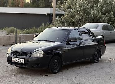 lada priora: ВАЗ (ЛАДА) Priora: 2011 г., 1.6 л, Механика, Бензин, Седан — 1