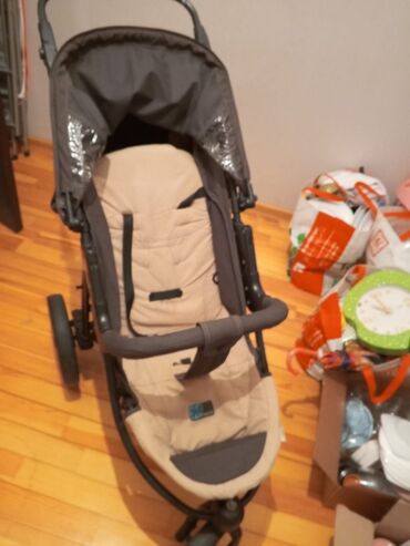 baby jogger city universal arabalar: Üçtəkərli araba, Yeni, Cins: Oğlan, Yaş: 1-6 ay, Ünvandan götürmə