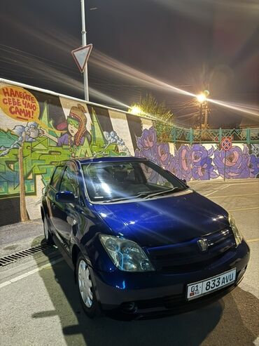 айго aygo: Toyota ist: 2004 г., 1.3 л, Автомат, Бензин, Хэтчбэк