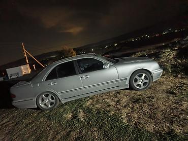 катализатор киа: Mercedes-Benz E-Class: 2001 г., 3.2 л, Автомат, Бензин, Седан — 3