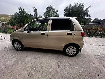 chevrolet spark 2018 lt: Daewoo Matiz: 2010 г., 0.8 л, Механика, Бензин, Хэтчбэк — 4