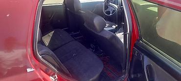 golf b4: Volkswagen Golf: 1989 г., 1.6 л, Механика, Бензин, Хэтчбэк — 8