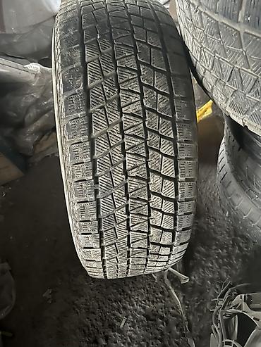 Шины: Шины 265 / 60 / R 18, Зима, Б/у, Пара, Внедорожные (АТ/МТ), Китай, Durun — 2