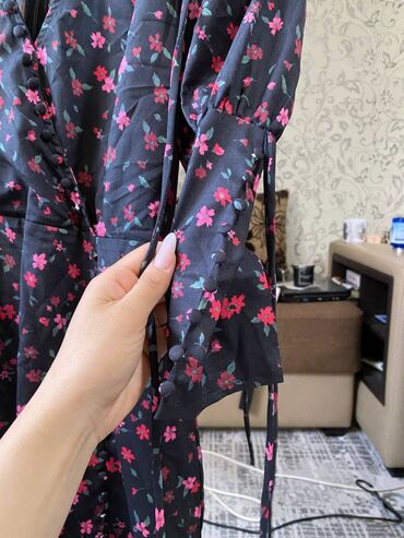 Повседневные платья: Платье, очень классно сидит — 3