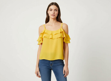 Topy: Primark, Top damski, rozmiar S