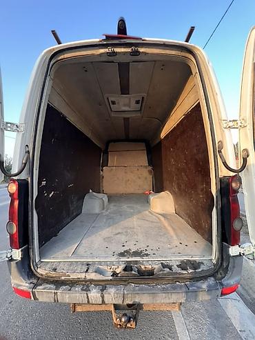 мерс 2.2 плита мотор: Volkswagen Crafter: 2011 г., 2.7 л, Механика, Дизель, Фургон — 7