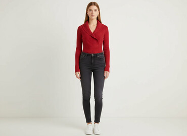 sukienki sweterkowa plus size: MNG, Светр жіночий, розмір M на lalafo.pl sukienki sweterkowa plus size: MNG, Светр жіночий, розмір M