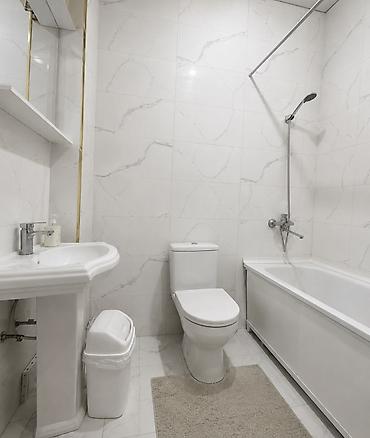 нижний джал: 1 комната, 42 м², Нижний Джал (Джал-23) Элитка, 7 этаж, Евроремонт — 4
