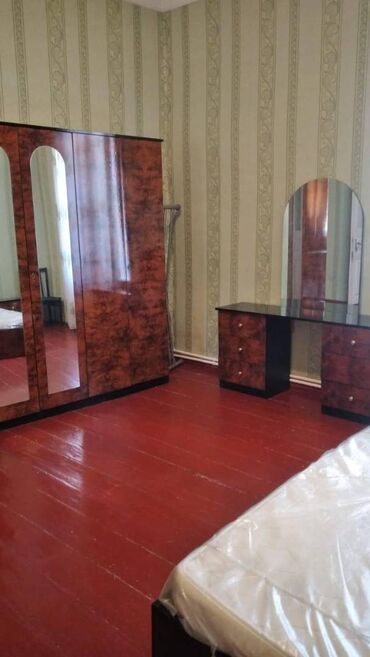 Uzunmüddətli kirayə mənzillər: Xətai Rayonu 8 Noyabr Prospekti Günəş Market 59 - Saylı Məkəbin — 3