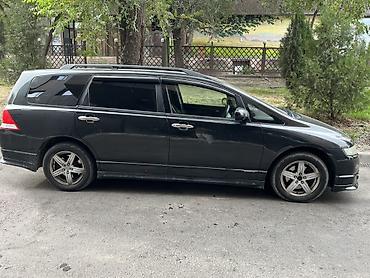 Продажа авто: Honda Odyssey: 2004 г., 2.4 л, Автомат, Бензин, Минивэн — 4