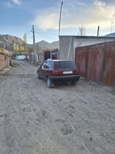 купить машину тойота королла: Volkswagen Golf: 1992 г., 1.8 л, Механика, Бензин, Хетчбек