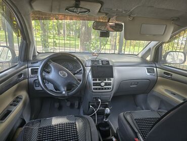 таюота авенсис: Toyota Avensis Verso: 2003 г., 2 л, Механика, Дизель, Минивэн