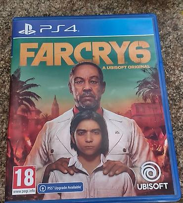 игры на ps3 диски: Игра Far Cry 6 для PS4 (диск в коробке) - Платформа: PlayStation 4 - — 1