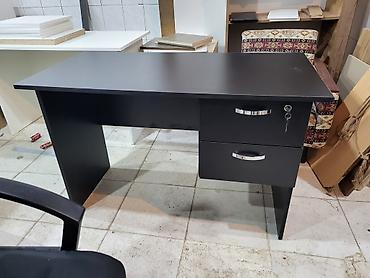 Ofis mebeli: Yeni, İşçi üçün, Dördbucaq masa — 3