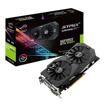 ремонт видеокарта: Видеокарта, Б/у, Asus, GeForce GTX, 4 ГБ, Для ПК