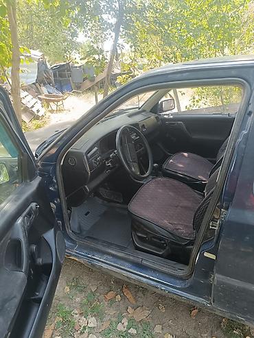 platform ok: Volkswagen Golf: 1993 г., 1.6 л, Механика, Бензин, Хэтчбэк — 6