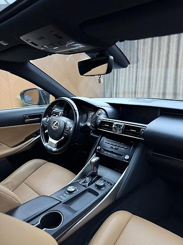 lexus is 300: Lexus IS: 2018 г., 2 л, Автомат, Бензин, Седан — 7