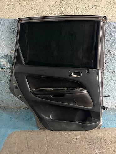 honda stream двери: Задняя левая дверь хонда стрим(есть царапины при осмотре сами увидите) — 2