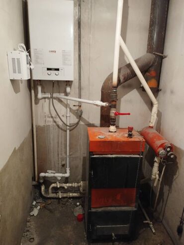 Газовые котлы: Газовый котел Protherm Lynx (Рысь) Имеется Сервисный Центр! 24 мес — 6