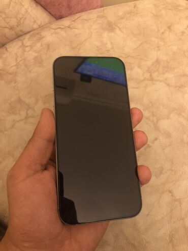 notebook ekran qiymetleri: IPhone 16 Pro Max, 256 GB, Gümüşü, Face ID