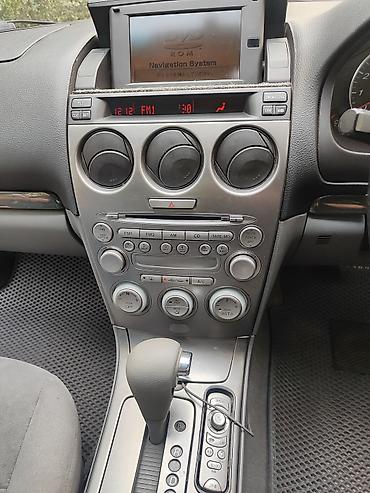mazda altenza: Mazda Atenza: 2003 г., 2 л, Автомат, Бензин, Седан — 5