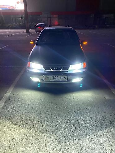 мата секыл: Daewoo Nexia: 2005 г., 1.5 л, Седан — 2