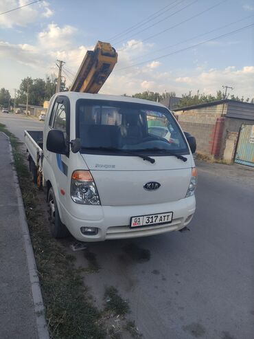 мерседес манипулятор: Автовышка, Kia, 2007 г., 12 м