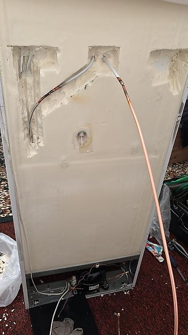 Ремонт холодильников, морозильников: Ремонт холодильников, морозильной камеры, витринных холодильников — 13