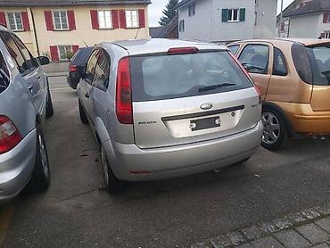 prodaj: 1.4 TDCI DELOVI MOTORA ZA FORD FIESTA OD 2002. DO 2005. GOD. | FORD — 1