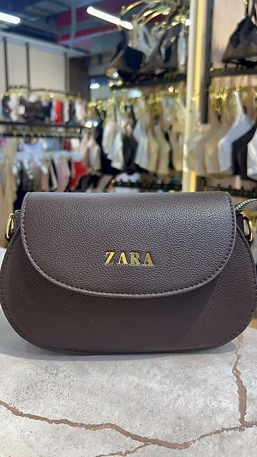 zara hm: Классическая сумка, Женские, Новый — 6