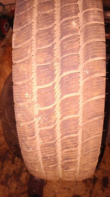 Disk təkərlər: İşlənmiş Disk təkər Mitsubishi R 16 — 11